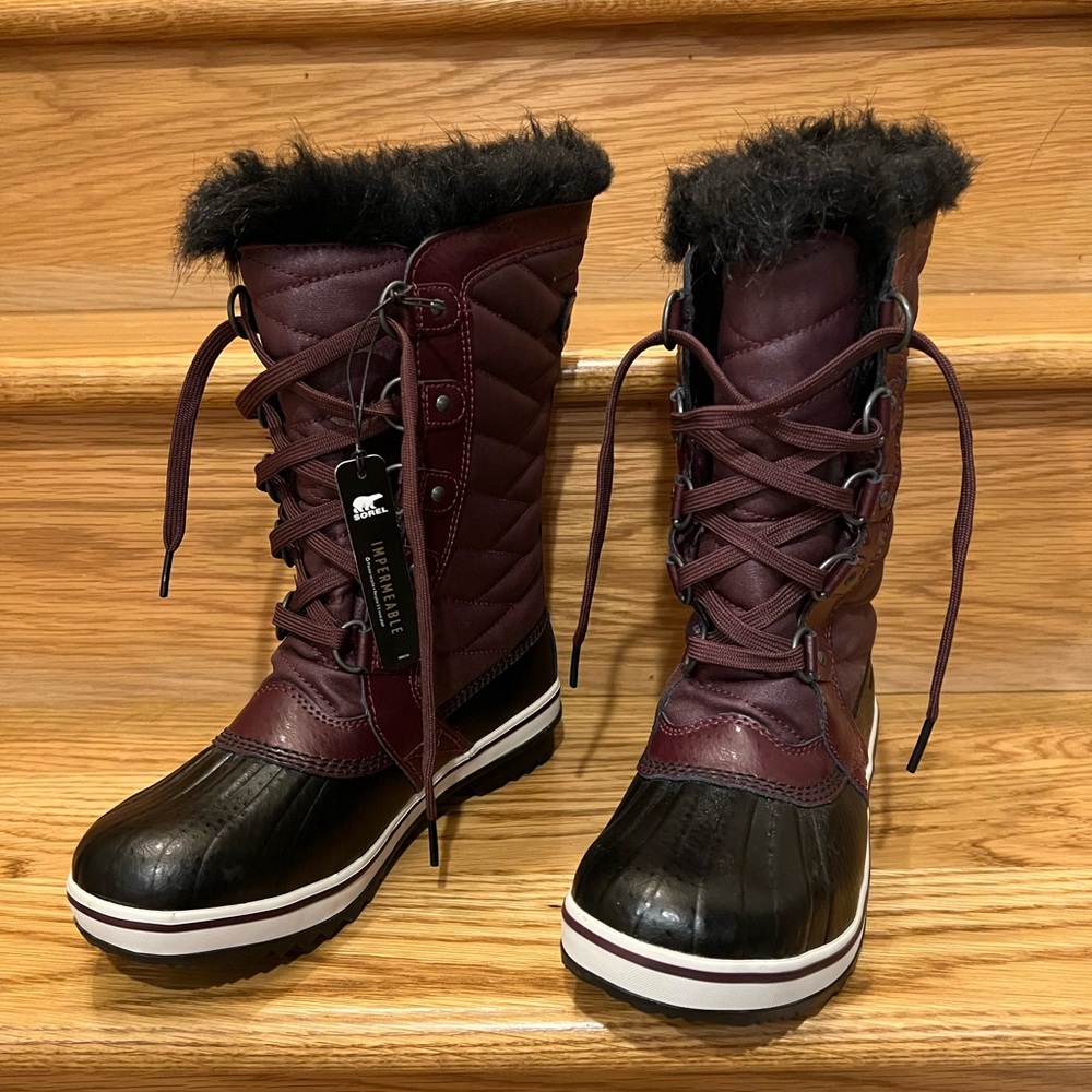 SOREL Youth Tofino II Boots